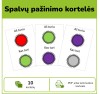 Aš turiu... kas turi...? Spalvos (Nr. P68)