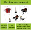 Aš turiu.. Kas turi..? Muzikos instrumentai (Nr. P67)