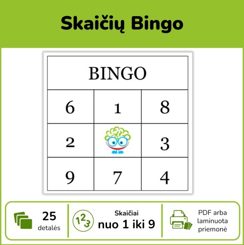 Bingo (Nr. P71)
