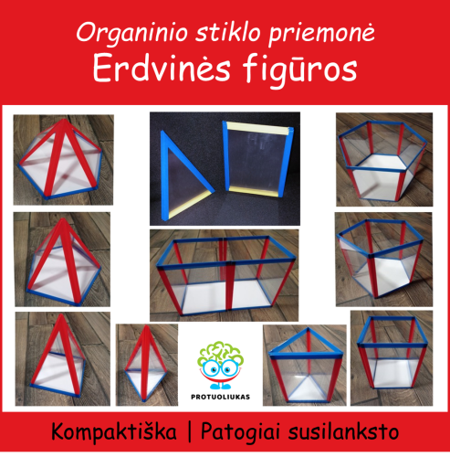 Erdvinės figūros