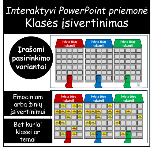 Kalėdinis įsivertinimas su elfais (Nr. 68)