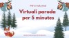 Mini mokymai "Virtuali paroda per 5 minutes"