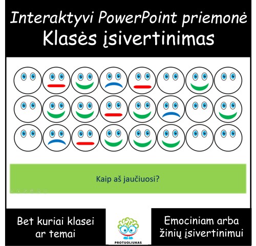 Momentinis įsivertinimas (Nr. 142)