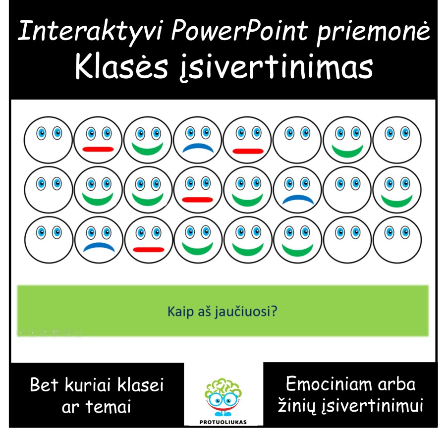 Momentinis įsivertinimas (Nr. 142)