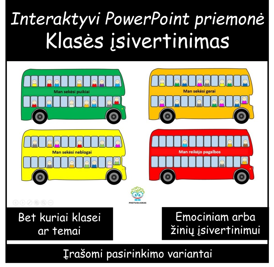 Momentinis įsivertinimas (Nr. 174)
