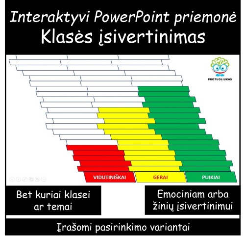 Momentinis įsivertinimas (Nr. 176)