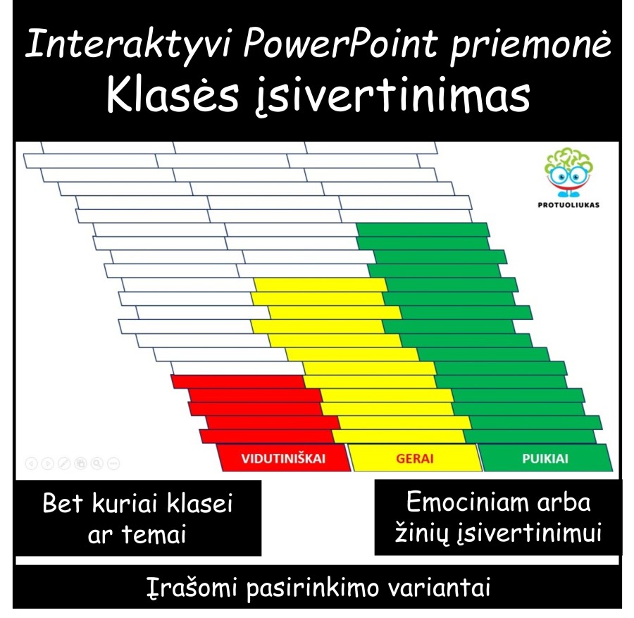 Momentinis įsivertinimas (Nr. 176)