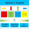 Spalvos ir kryptys (Nr. 178)