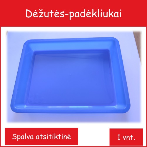 Dėžutė-padėkliukas
