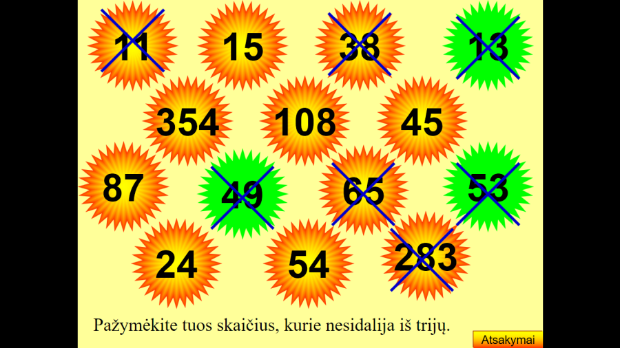 Mokymo priemonė (šablonas) (Nr. 119)