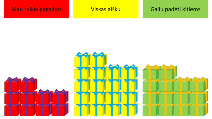 Momentinis įsivertinimas (Nr. 151)