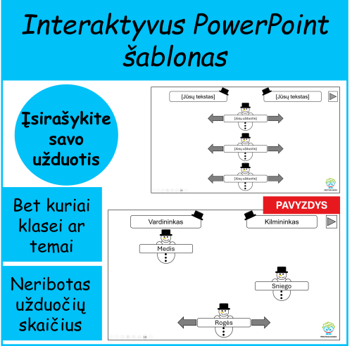 Rūšiavimo šablonas (Nr. 236)