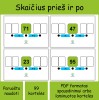 Skaičius prieš ir po (Nr. P168) Skaičius prieš ir po (Nr. P168)