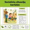 Socialinių situacijų kortelės (Nr. P213)
