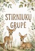 Stirniukų grupės dekoro rinkinys