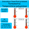 Termometras. Temperatūros palyginimas (Nr. 237)
