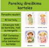 Vaiko poreikių išreiškimo kortelės (Nr. P157)